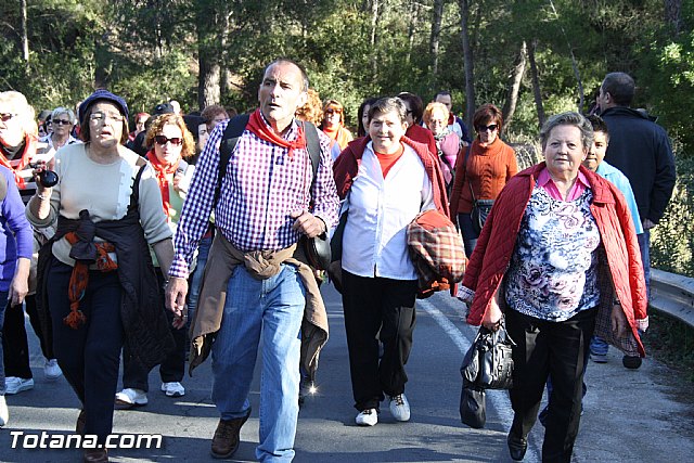 Romera Santa Eulalia. 7 enero 2012 - FOTOS - 619
