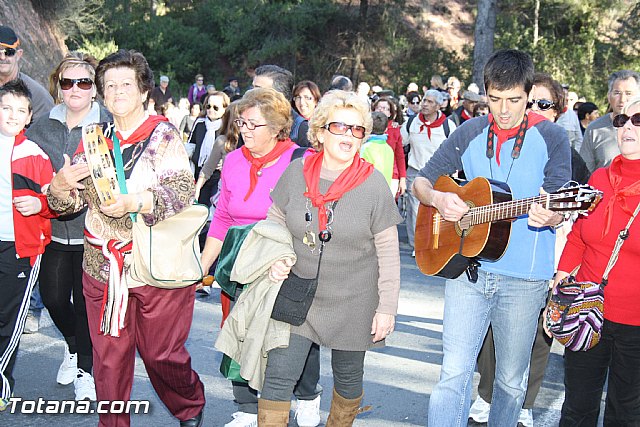Romera Santa Eulalia. 7 enero 2012 - FOTOS - 620