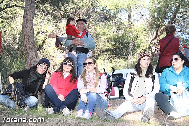 Romera Santa Eulalia. 7 enero 2012 - FOTOS - 621