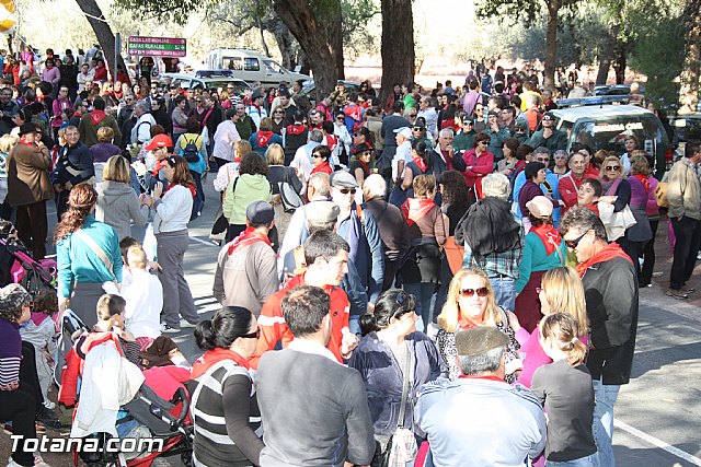 Romera Santa Eulalia. 7 enero 2012 - FOTOS - 622