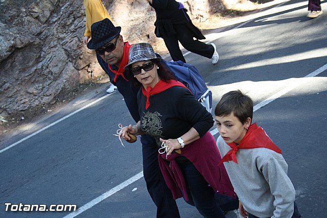 Romera Santa Eulalia. 7 enero 2012 - FOTOS - 623