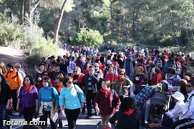 Romera Santa Eulalia. 7 enero 2012 - FOTOS - 624