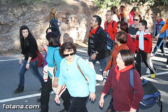 Romera Santa Eulalia. 7 enero 2012 - FOTOS - 626