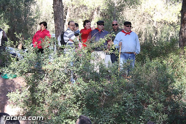 Romera Santa Eulalia. 7 enero 2012 - FOTOS - 627