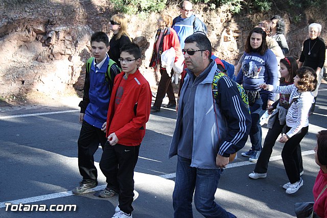 Romera Santa Eulalia. 7 enero 2012 - FOTOS - 628