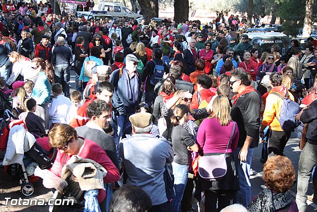 Romera Santa Eulalia. 7 enero 2012 - FOTOS - 629