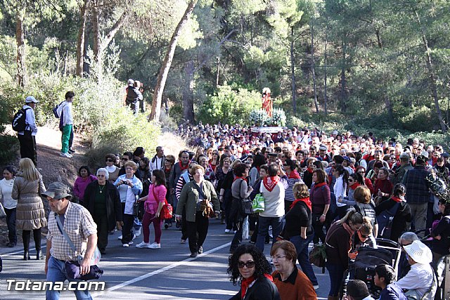 Romera Santa Eulalia. 7 enero 2012 - FOTOS - 631