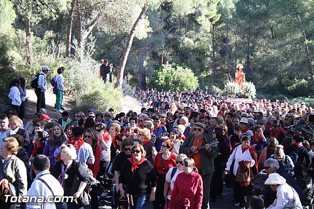 Romera Santa Eulalia. 7 enero 2012 - FOTOS - 632