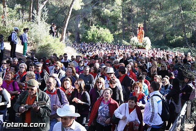 Romera Santa Eulalia. 7 enero 2012 - FOTOS - 634