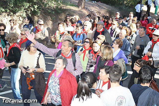 Romera Santa Eulalia. 7 enero 2012 - FOTOS - 637