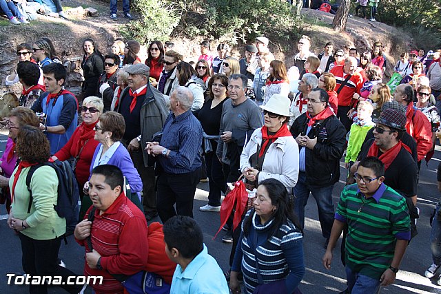 Romera Santa Eulalia. 7 enero 2012 - FOTOS - 639