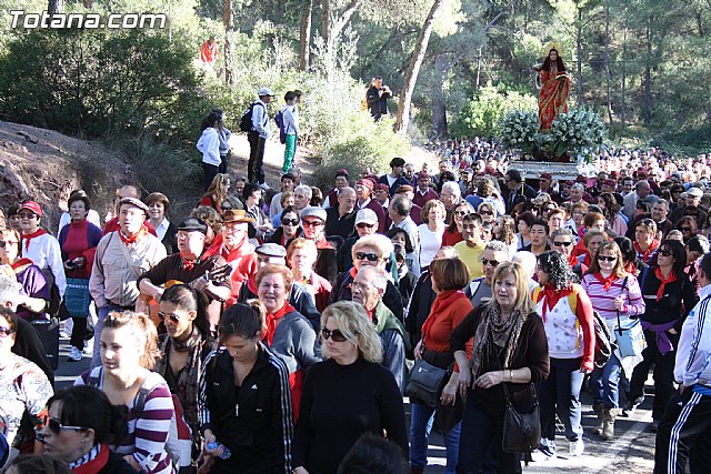 Romera Santa Eulalia. 7 enero 2012 - FOTOS - 640