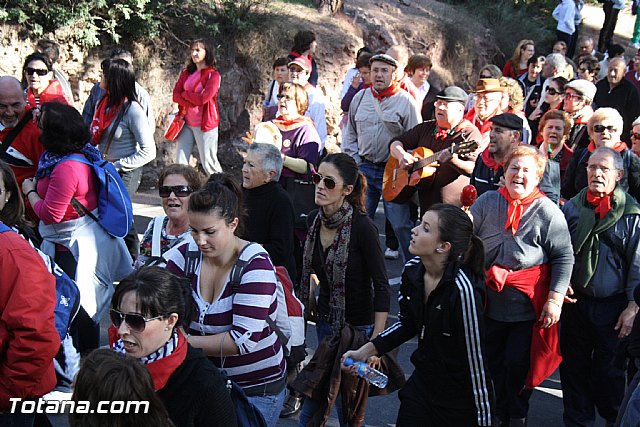 Romera Santa Eulalia. 7 enero 2012 - FOTOS - 641