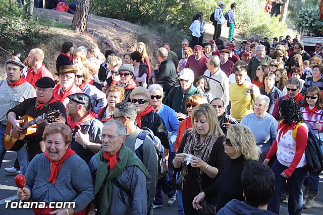 Romera Santa Eulalia. 7 enero 2012 - FOTOS - 642