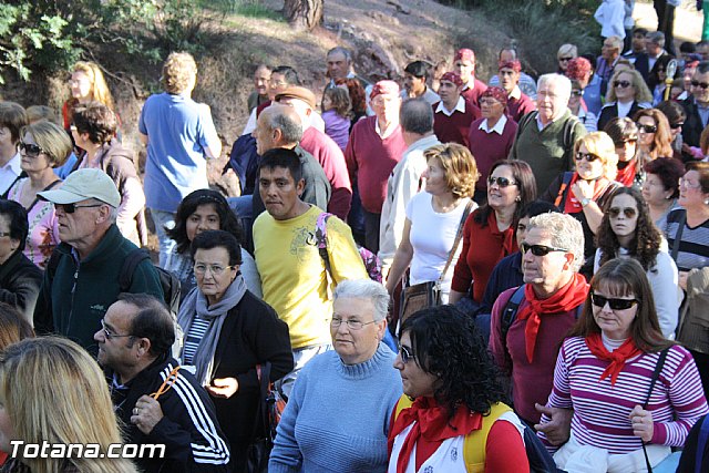 Romera Santa Eulalia. 7 enero 2012 - FOTOS - 644