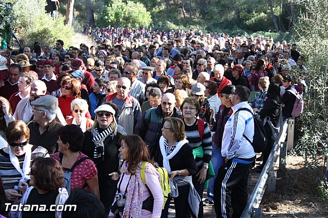 Romera Santa Eulalia. 7 enero 2012 - FOTOS - 647