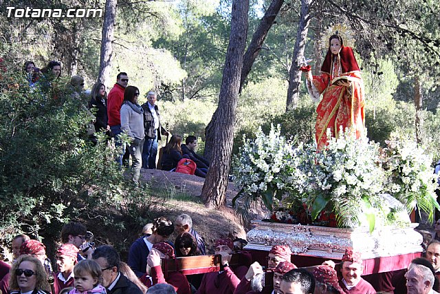 Romera Santa Eulalia. 7 enero 2012 - FOTOS - 648