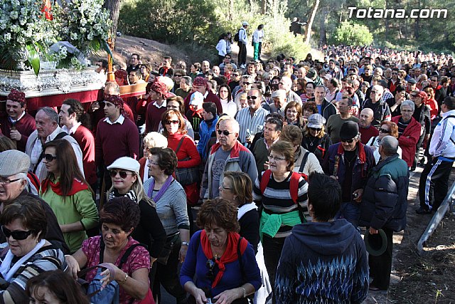 Romera Santa Eulalia. 7 enero 2012 - FOTOS - 649