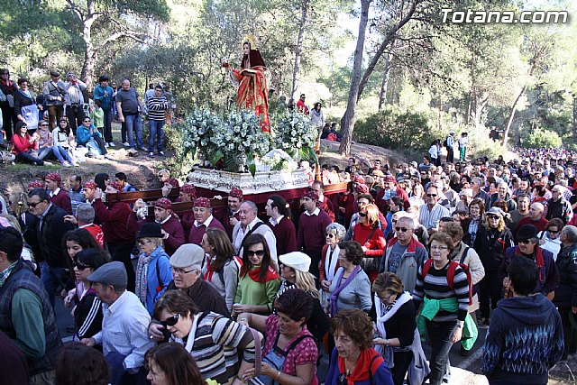 Romera Santa Eulalia. 7 enero 2012 - FOTOS - 650