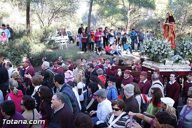 Romera Santa Eulalia. 7 enero 2012 - FOTOS - 651