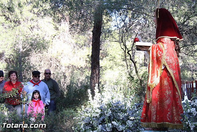 Romera Santa Eulalia. 7 enero 2012 - FOTOS - 653