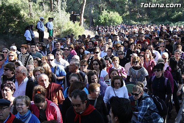 Romera Santa Eulalia. 7 enero 2012 - FOTOS - 656