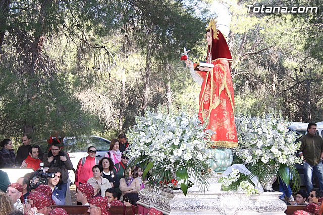 Romera Santa Eulalia. 7 enero 2012 - FOTOS - 661