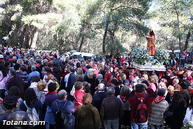 Romera Santa Eulalia. 7 enero 2012 - FOTOS - 662