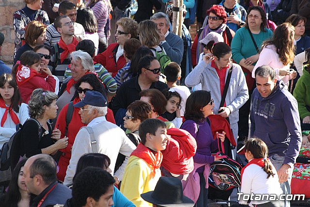 Romera Santa Eulalia. 7 enero 2012 - FOTOS - 668