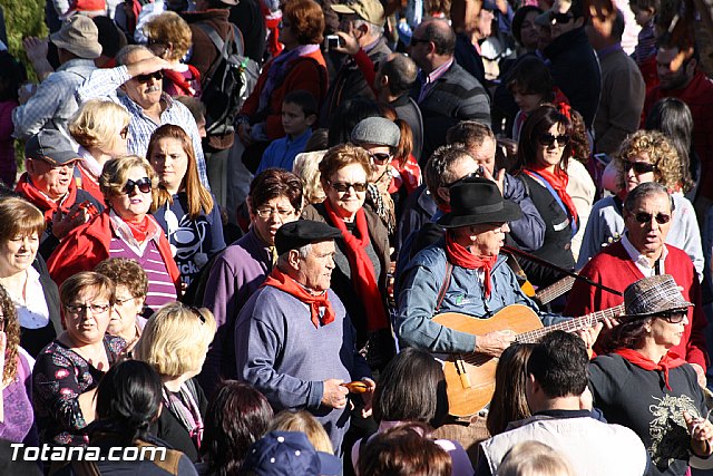 Romera Santa Eulalia. 7 enero 2012 - FOTOS - 669
