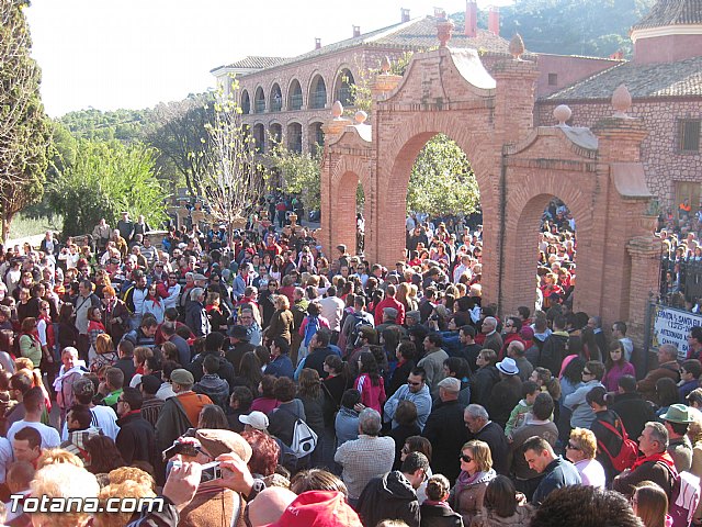 Romera Santa Eulalia. 7 enero 2012 - FOTOS - 672