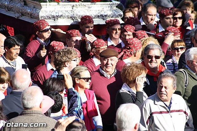 Romera Santa Eulalia. 7 enero 2012 - FOTOS - 677