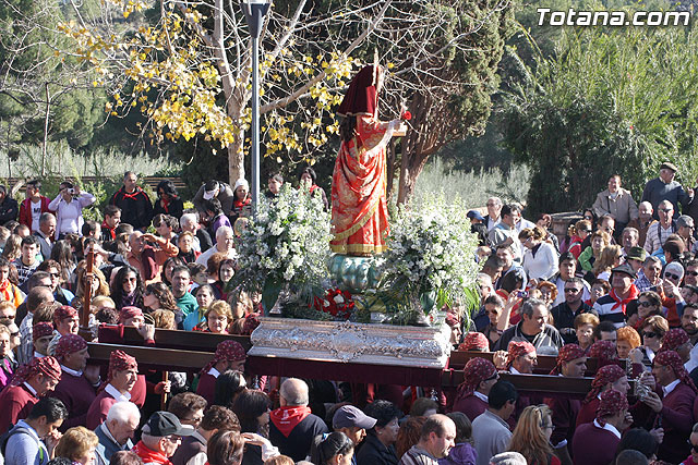 Romera Santa Eulalia. 7 enero 2012 - FOTOS - 679