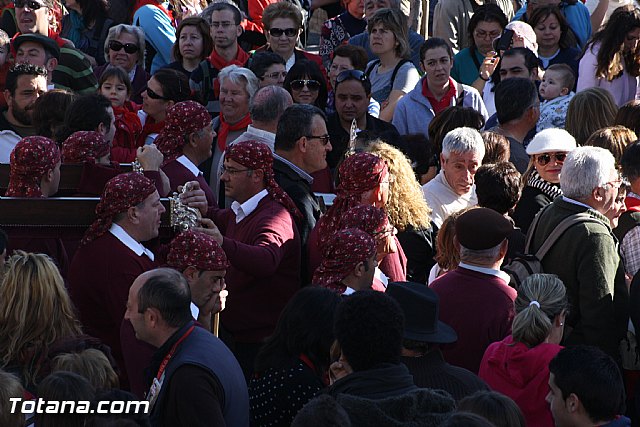 Romera Santa Eulalia. 7 enero 2012 - FOTOS - 681