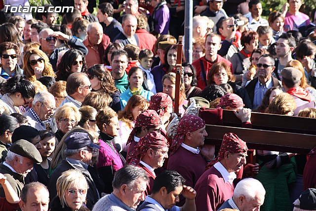 Romera Santa Eulalia. 7 enero 2012 - FOTOS - 682