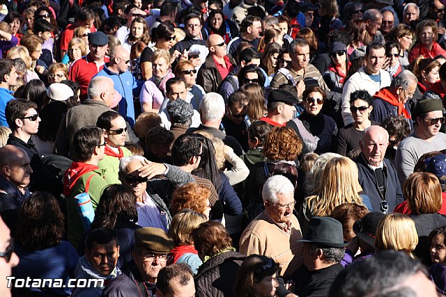 Romera Santa Eulalia. 7 enero 2012 - FOTOS - 684