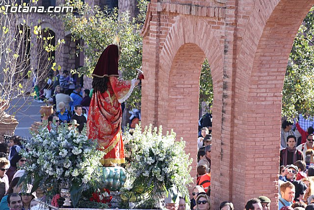 Romera Santa Eulalia. 7 enero 2012 - FOTOS - 685