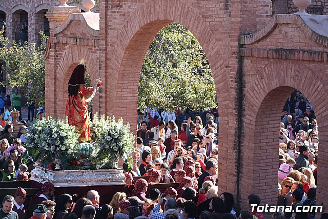 Romera Santa Eulalia. 7 enero 2012 - FOTOS - 686