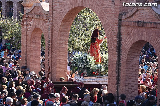 Romera Santa Eulalia. 7 enero 2012 - FOTOS - 689