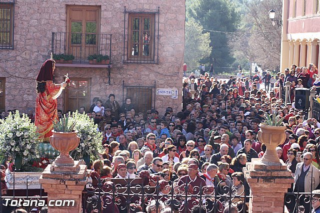 Romera Santa Eulalia. 7 enero 2012 - FOTOS - 690