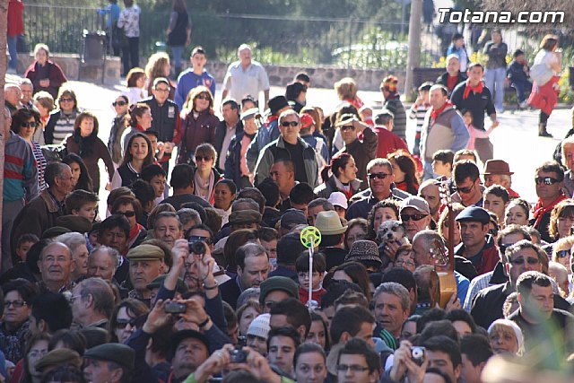 Romera Santa Eulalia. 7 enero 2012 - FOTOS - 692