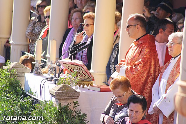Romera Santa Eulalia. 7 enero 2012 - FOTOS - 693