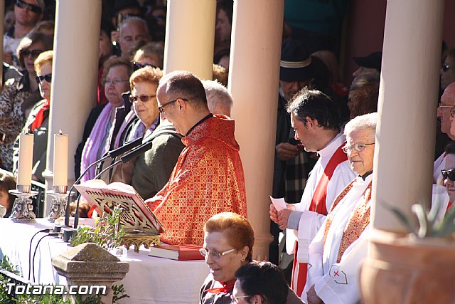 Romera Santa Eulalia. 7 enero 2012 - FOTOS - 694