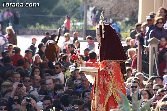 Romera Santa Eulalia. 7 enero 2012 - FOTOS - 695