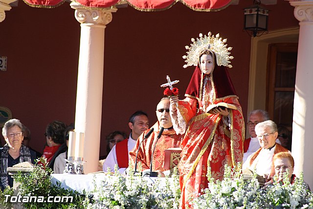 Romera Santa Eulalia. 7 enero 2012 - FOTOS - 697