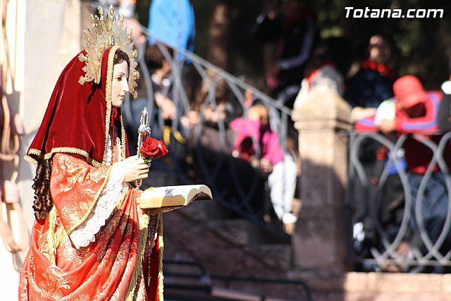 Romera Santa Eulalia. 7 enero 2012 - FOTOS - 699