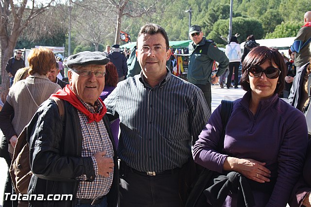 Romera Santa Eulalia. 7 enero 2012 - FOTOS - 702