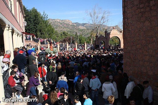 Romera Santa Eulalia. 7 enero 2012 - FOTOS - 703