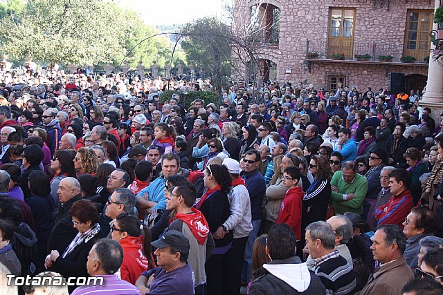 Romera Santa Eulalia. 7 enero 2012 - FOTOS - 705