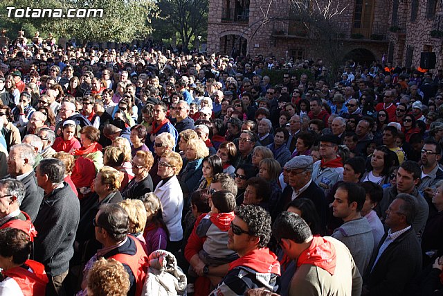 Romera Santa Eulalia. 7 enero 2012 - FOTOS - 706